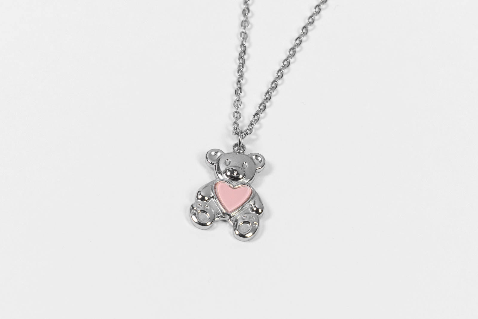 Collana Velvet Bear