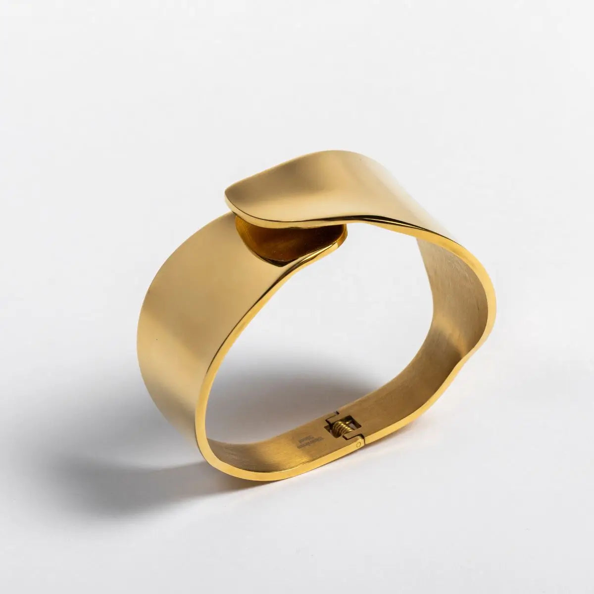 Bracciale vibe dorata