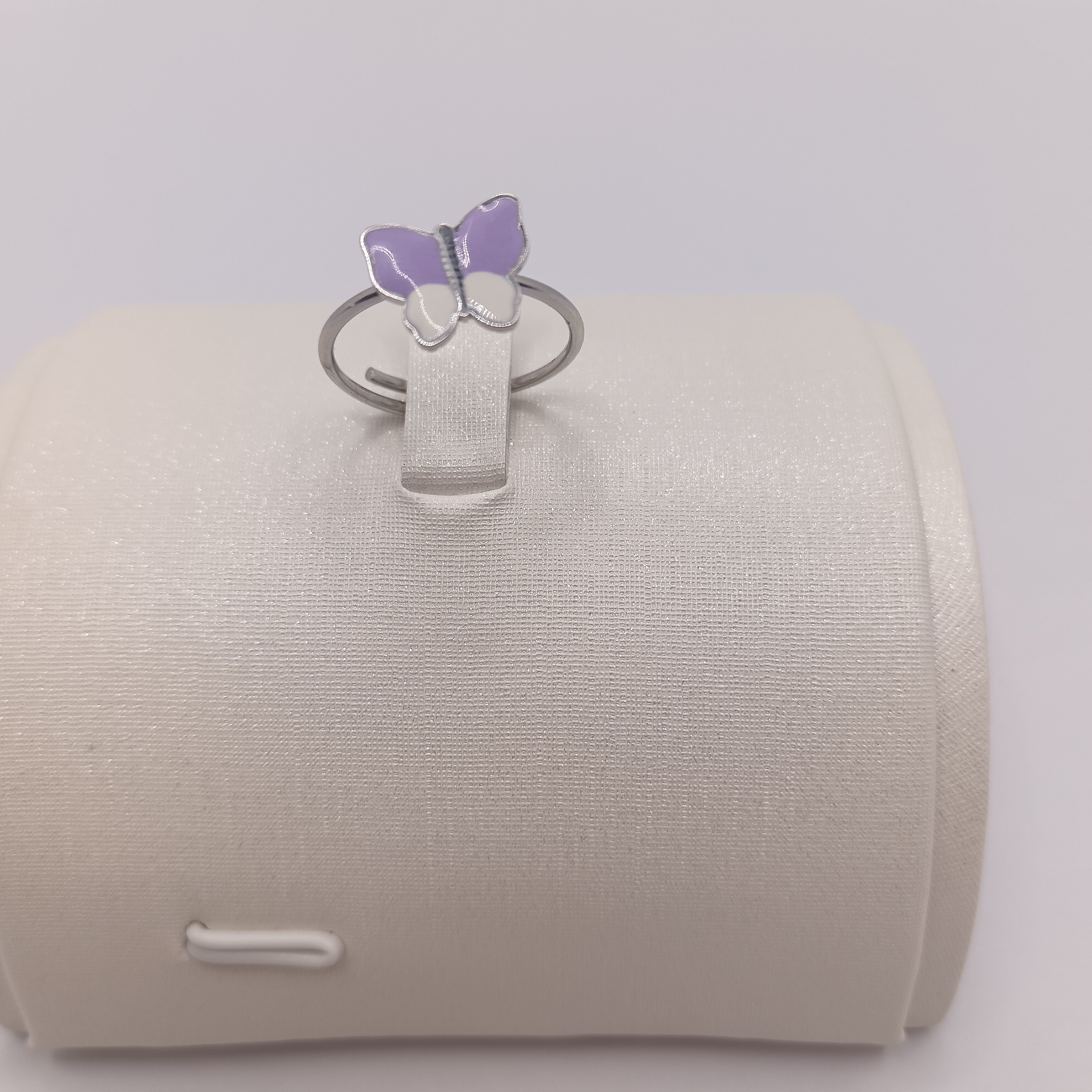 Anello Bambina Farfalla