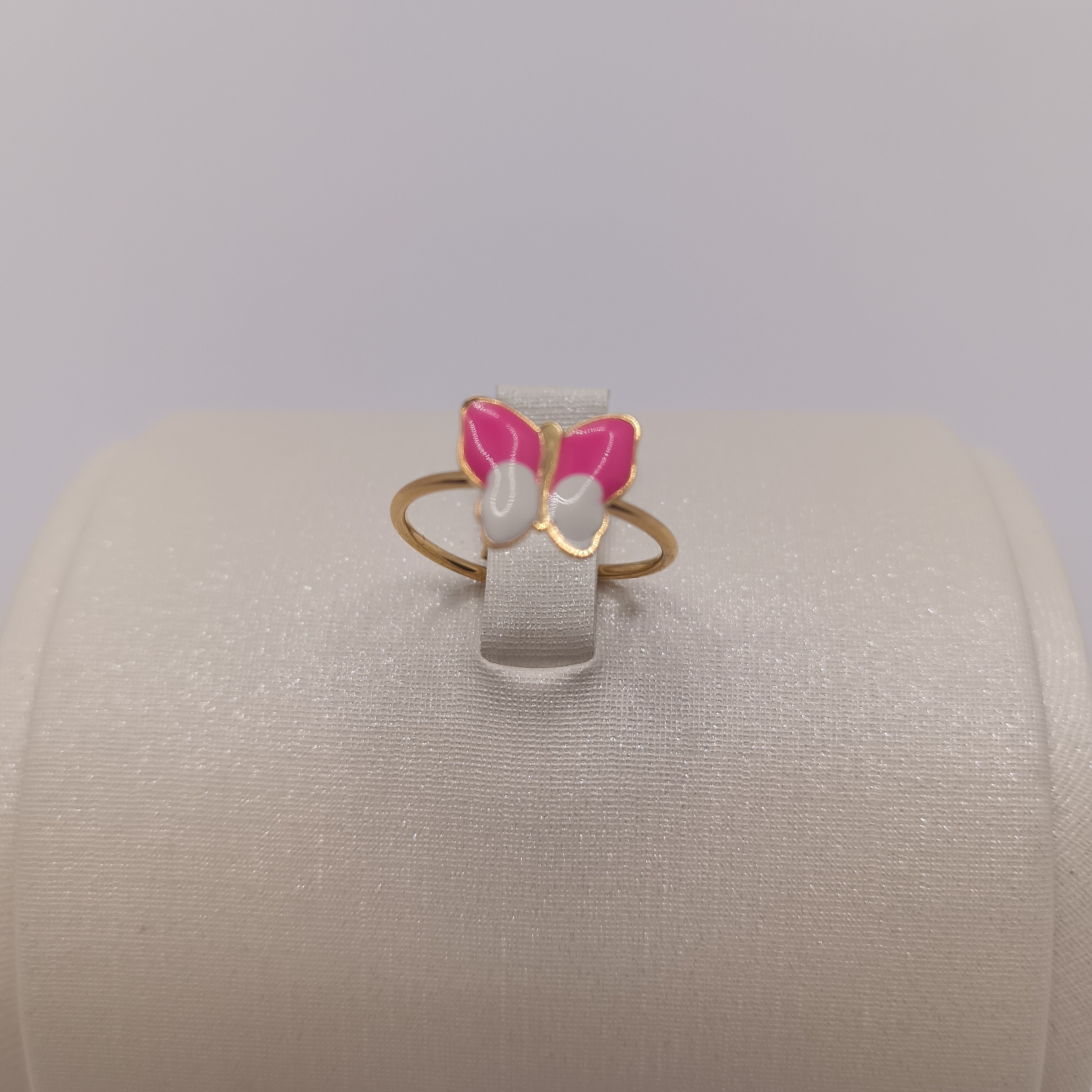 Anello Bambina Farfalla