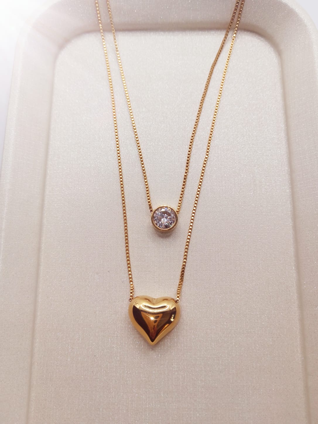 Collana Luce e Amore