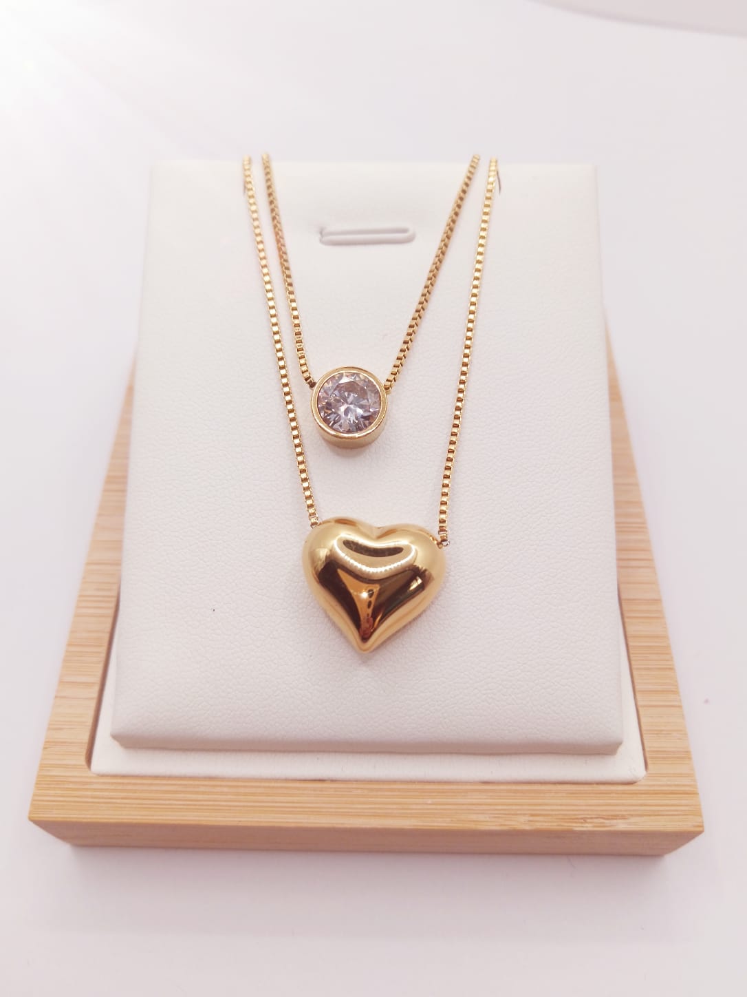 Collana Luce e Amore