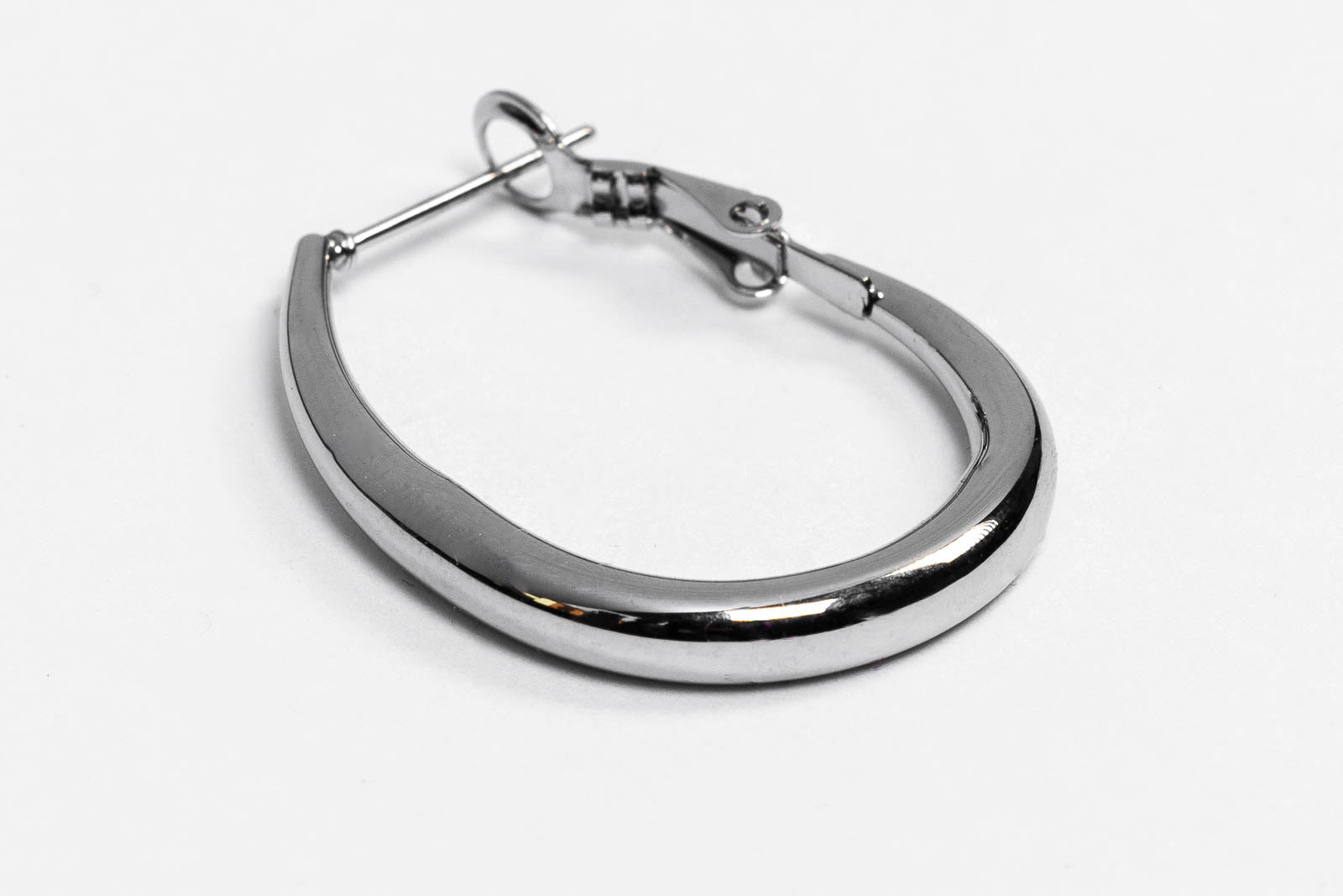 Orecchini Goccia Silver