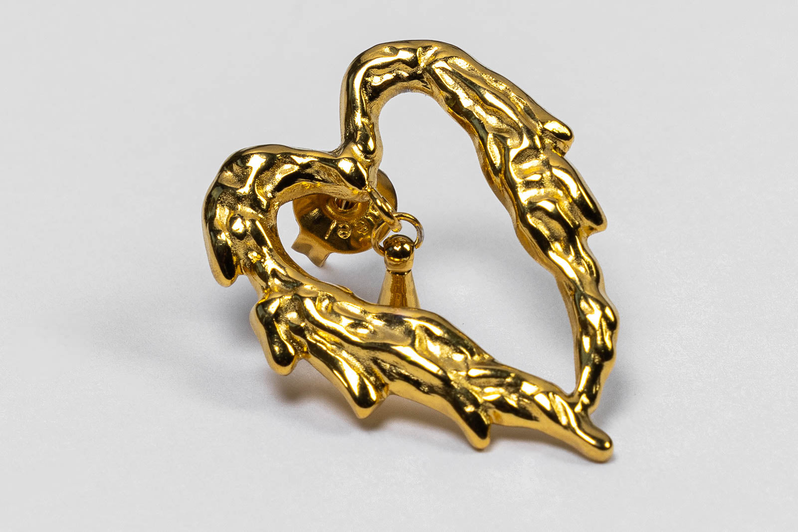 Orecchini Fiamma del Cuore