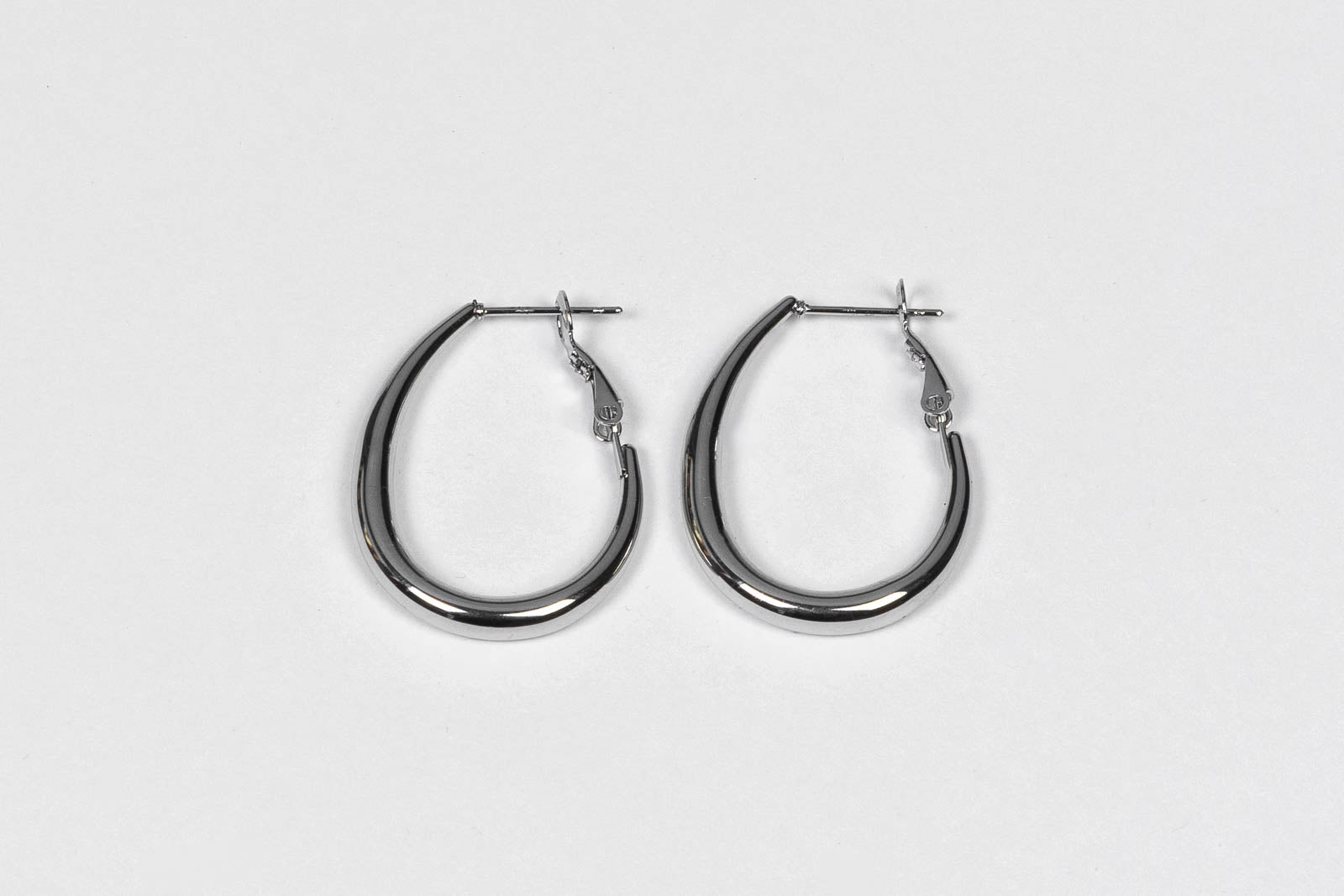 Orecchini Goccia Silver