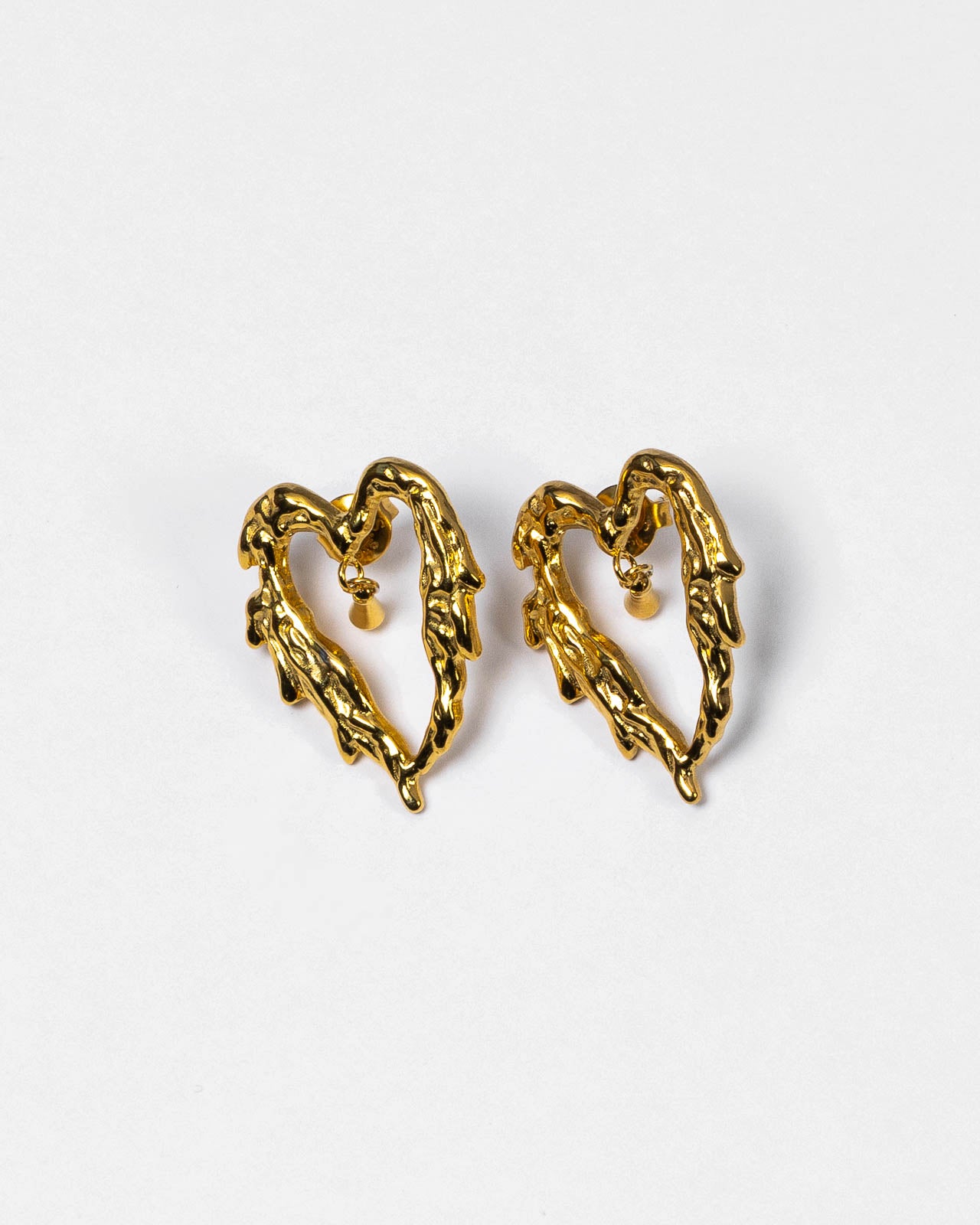 Orecchini Fiamma del Cuore