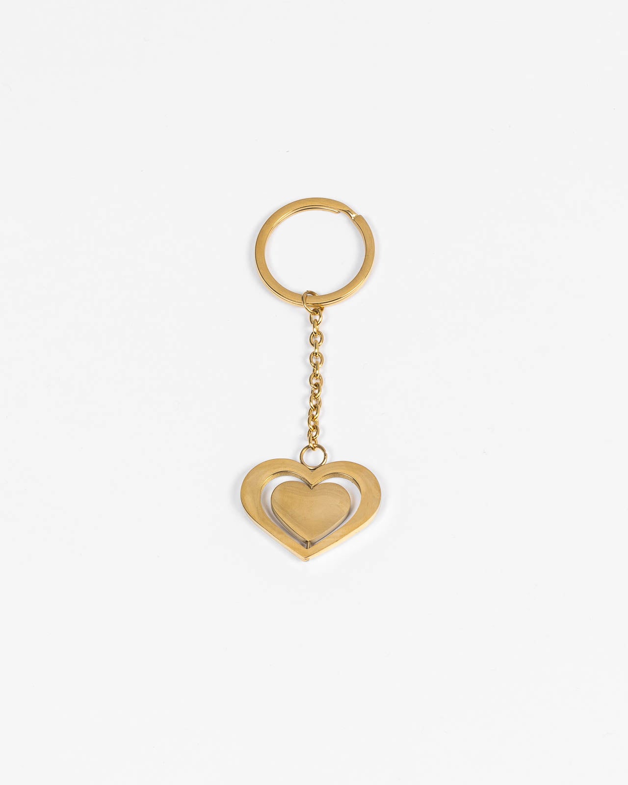 Portachiavi Cuore PCO - 004