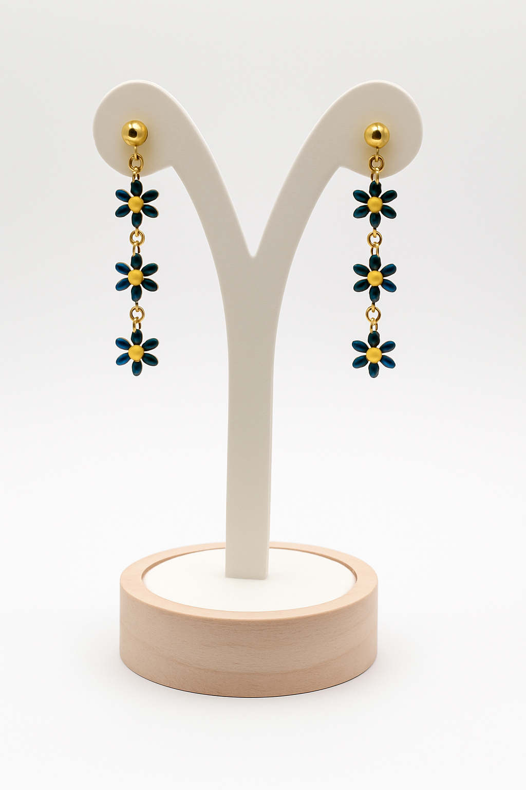 Orecchini Margaritas Blue